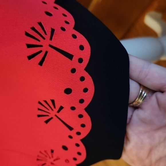 𝅺anne Klein dress women's size 6 - Picture 6 of 7